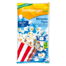 Mikrowellen-Popcorn