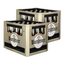 2 Kästen Premium Pils