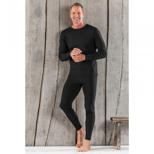 Produktbild »Feinripp-Thermo-Unterhose lang«