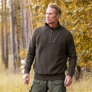 Produktbild »Outdoor-Thermo-Strick-Troyer«