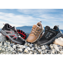 Outdoorschuhe mit Warmfutter