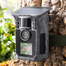 Produktbild »Solar Wifi Wildkamera«