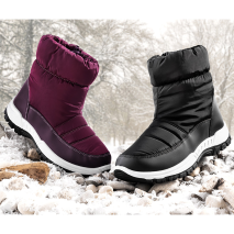 Thermo-Boots mit Galosche