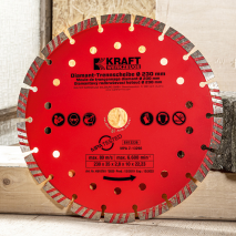 Diamant-Trennscheibe