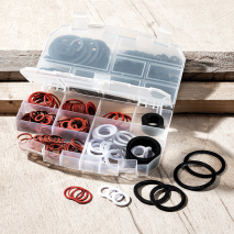 Dichtungssortiment 385-tlg.