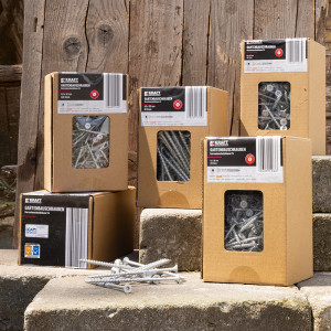 Produktbild »Gartenbauschrauben«