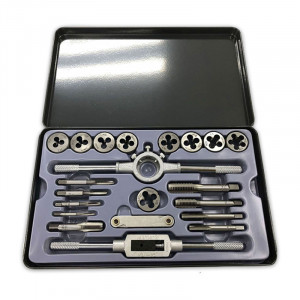 Produktbild »Gewindebohrer-/ Schneideisensatz 21-tlg.«