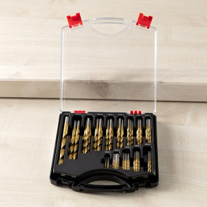 Produktbild »HSS-Bohrer 120-tlg.«