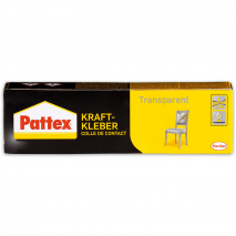 Produktbild »Kraftkleber transparent 50 g«