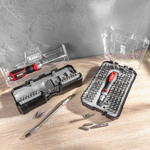 Ratschen-Schraubendreher Bit-Set