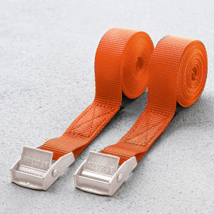 Spanngurte 2er-Set Produktbild »Spanngurte 2er-Set«