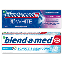 Produktbild »Zahncreme«