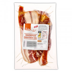 Bauchspeck Endstücke XXL Produktbild »Bauchspeck Endstücke XXL«
