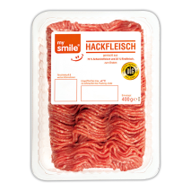 Hackfleisch gemischt