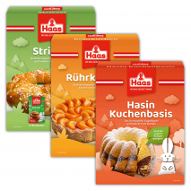 Produktbild »Backmischung«