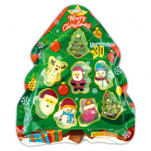 Deko-Marshmallow Figuren