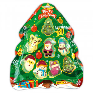 Deko-Marshmallow Figuren Produktbild »Deko-Marshmallow Figuren«