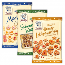 Produktbild »Frischer Plätzchenteig«