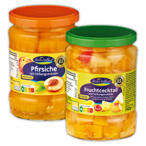 Produktbild »Früchte im Glas«