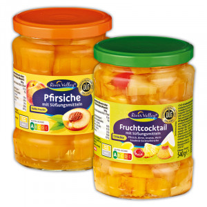 Produktbild »Früchte im Glas«