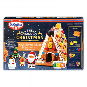 Knusperhäuschen Produktbild »Knusperhäuschen«