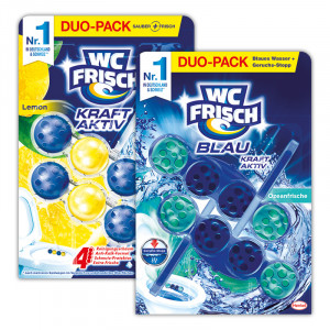 Produktbild »Kraft-Aktiv WC-Steine«