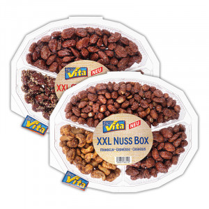 Produktbild »Mandel / Nuss Box XXL«