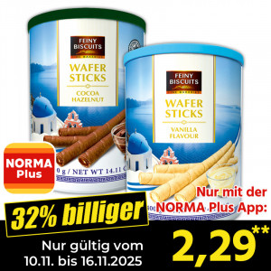 Wafer Sticks Produktbild »Wafer Sticks«