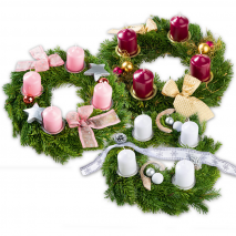 Produktbild »Adventskranz«