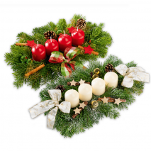 Produktbild »Adventsschiffchen«