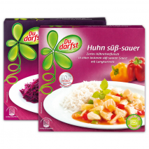 Produktbild »Fertiggericht«