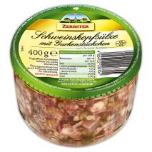 Schweinskopfsülze