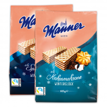 Produktbild »Waffeln Winterglück«