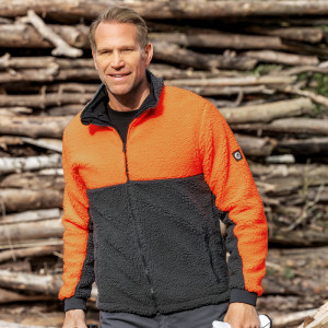 Produktbild »Forst-Faserpelz-Jacke«