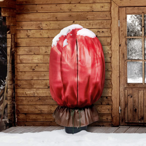 Produktbild »Premium-Winterschutz-Pflanzhaube«