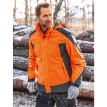 Profi-Forst-Regenjacke