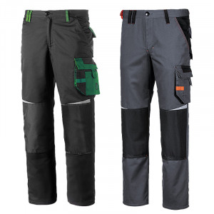 Produktbild »Thermo-Forst-Arbeitshose«