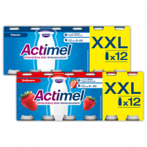Produktbild »Actimel XXL«