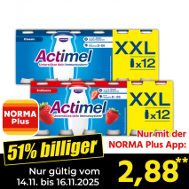 Actimel XXL