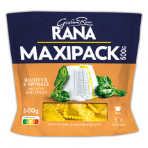 Produktbild »Gefüllte Pasta Maxipack«