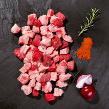 Produktbild »Gulasch gemischt«