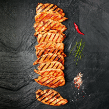 Produktbild »Hähnchensteaks XXL«