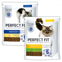 Produktbild »Katzentrockenfutter«