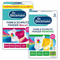 Produktbild »Farb & Schmutz Fänger«