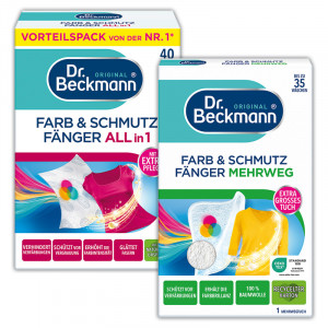 Produktbild »Farb & Schmutz Fänger«