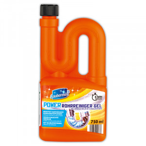Power Rohrreiniger-Gel Produktbild »Power Rohrreiniger-Gel«
