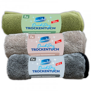 QuickDry Trockentuch Produktbild »QuickDry Trockentuch«