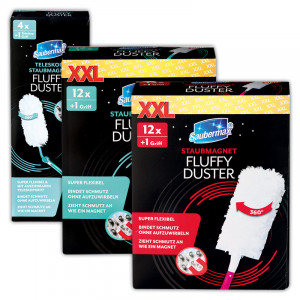 Produktbild »Staubmagnet Fluffy Duster«