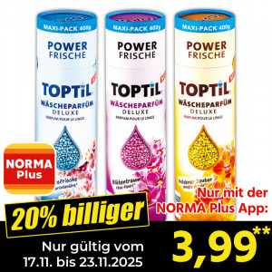 Wäscheparfüm Deluxe Produktbild »Wäscheparfüm Deluxe«