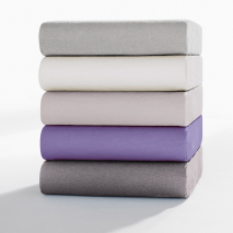 Produktbild »Boxspringbett-Jersey-Spannbetttuch«